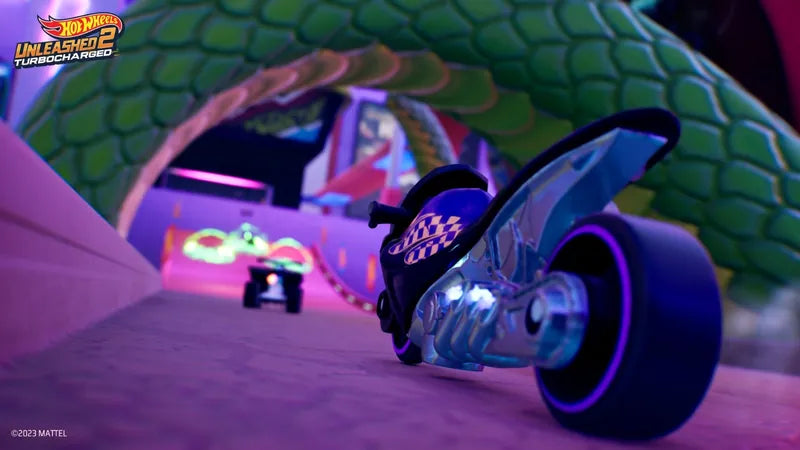 Hot Wheels Unleashed 2: Turbocharged-5
