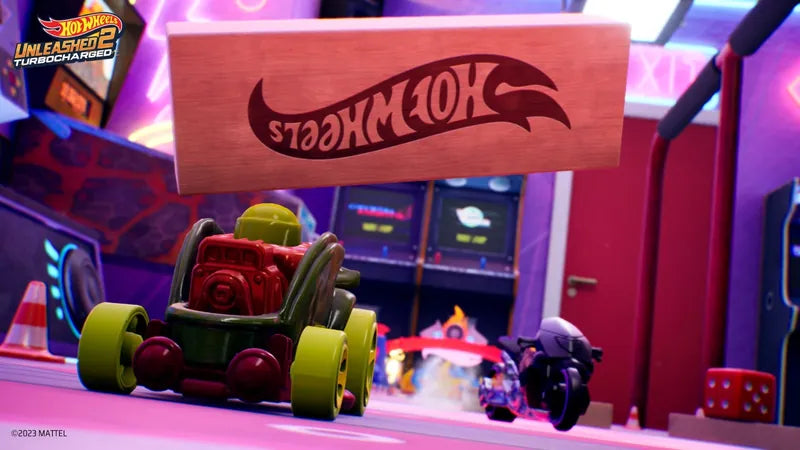 Hot Wheels Unleashed 2: Turbocharged-4