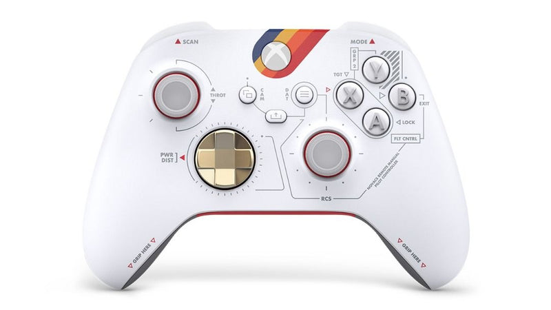 XBox Series X/ S Core Controller (Starfield)-3