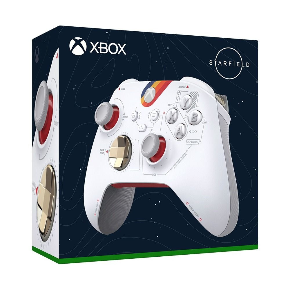 XBox Series X/ S Core Controller (Starfield)-1