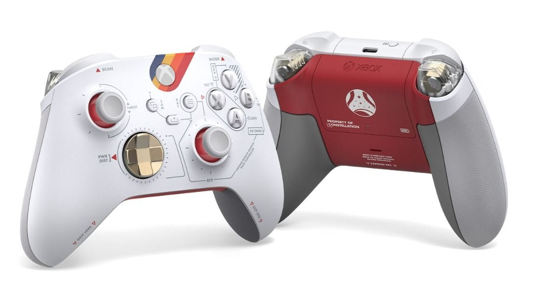 XBox Series X/ S Core Controller (Starfield)-2