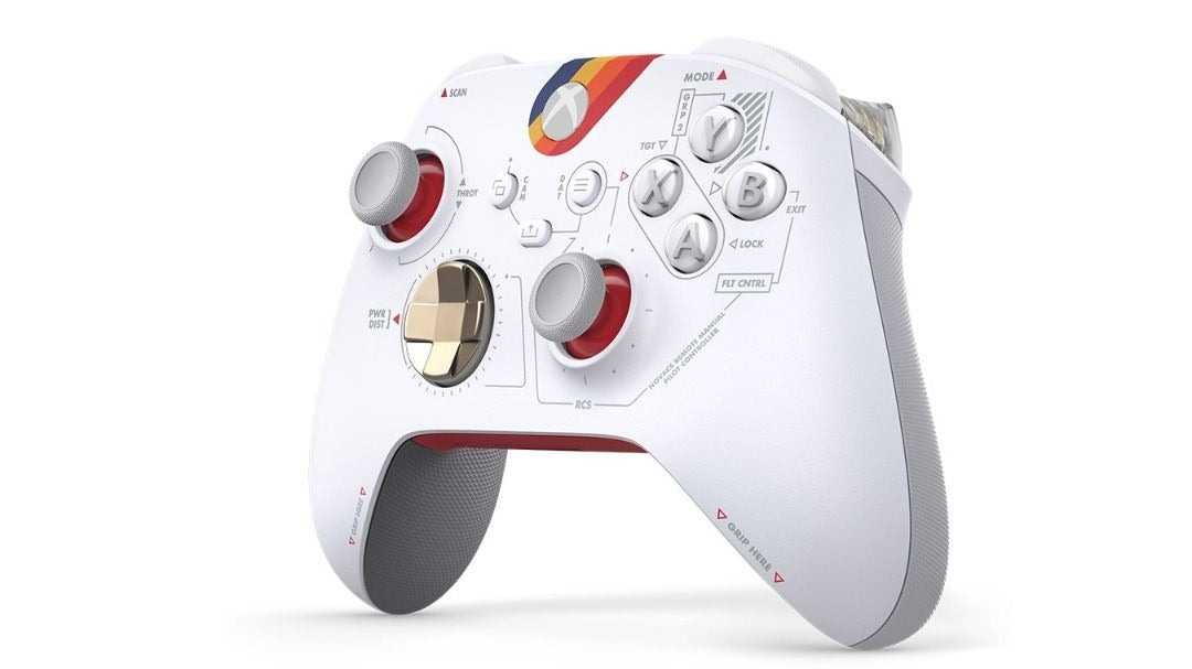 XBox Series X/ S Core Controller (Starfield)-4