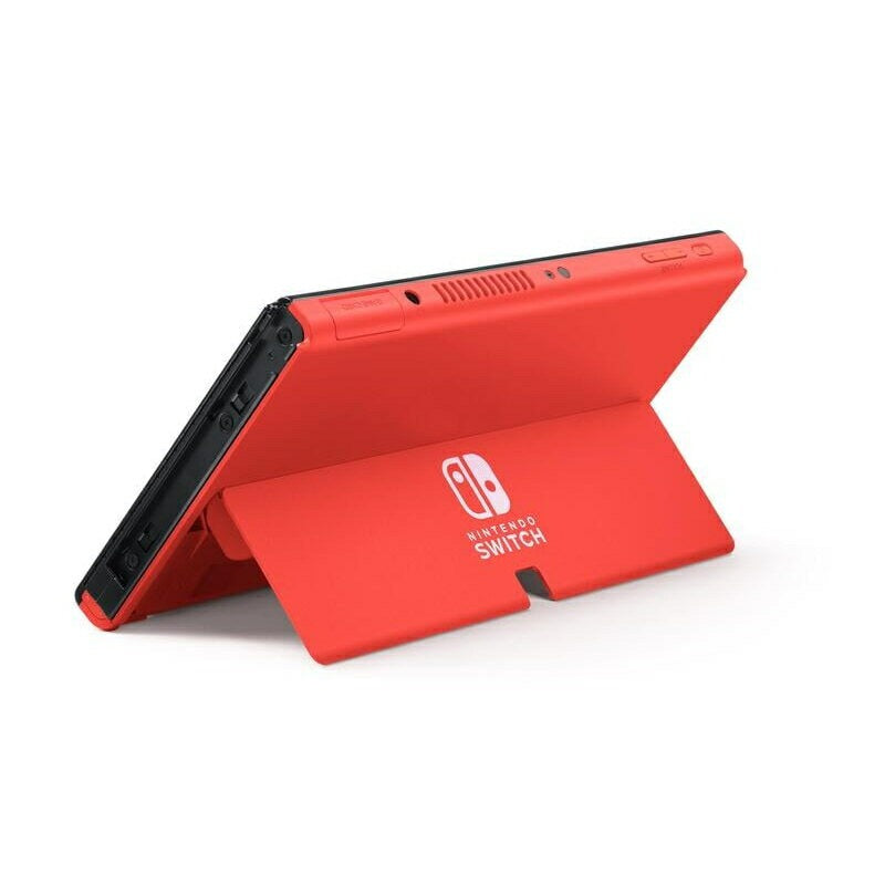 OLED Switch 主机 (玛利欧亮丽红)-4