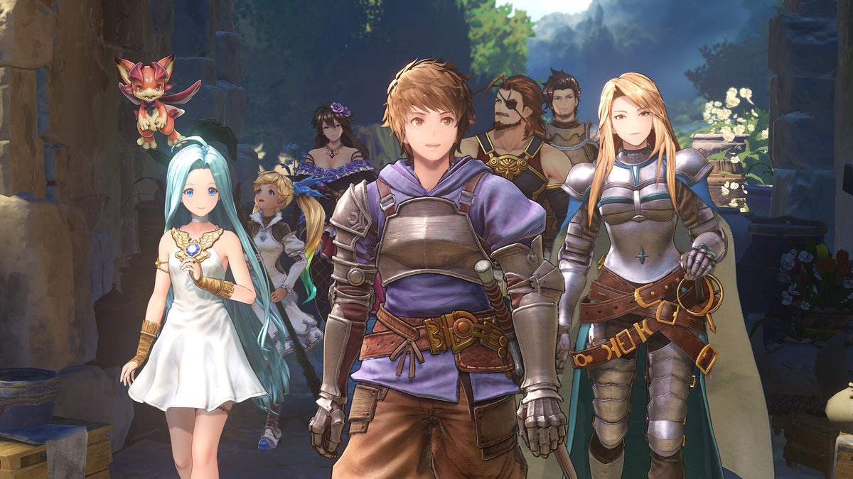 Granblue Fantasy: Relink-2