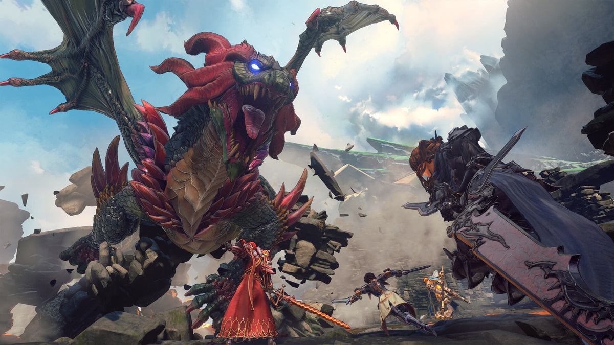 Granblue Fantasy: Relink-3