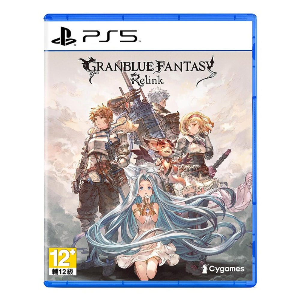 Granblue Fantasy: Relink-1