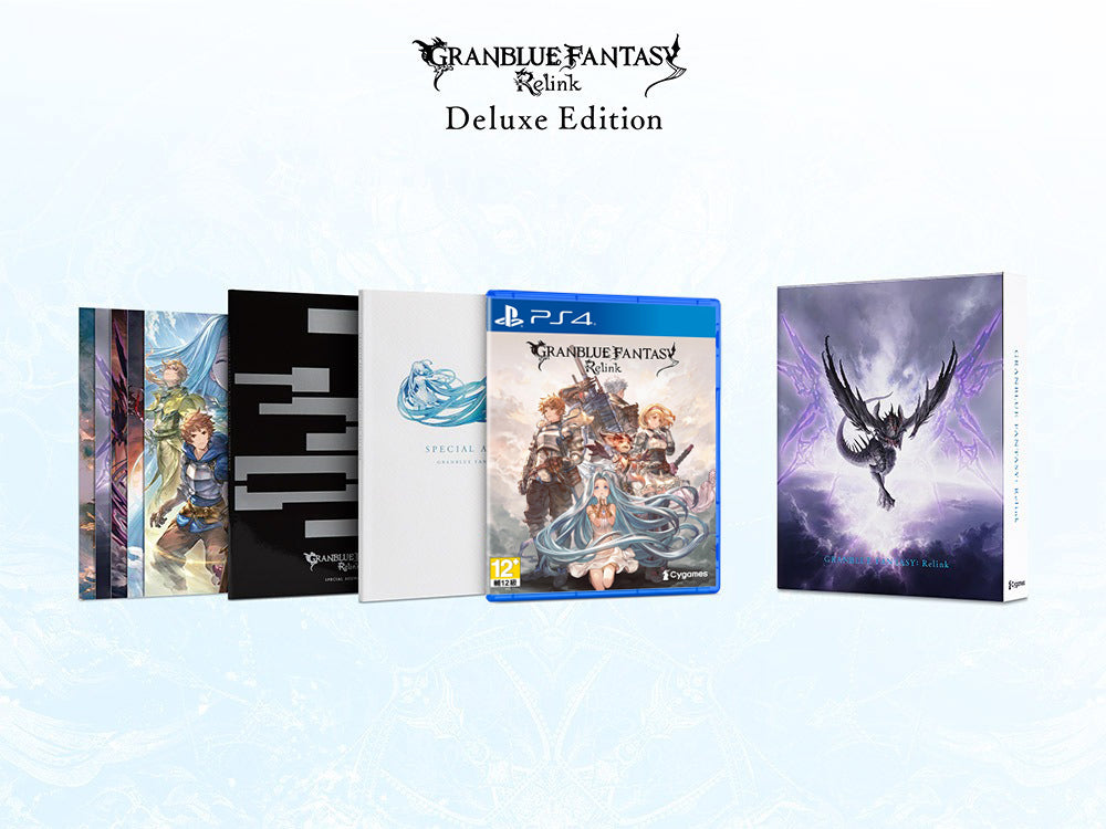 碧蓝幻想 Relink (Deluxe Edition)