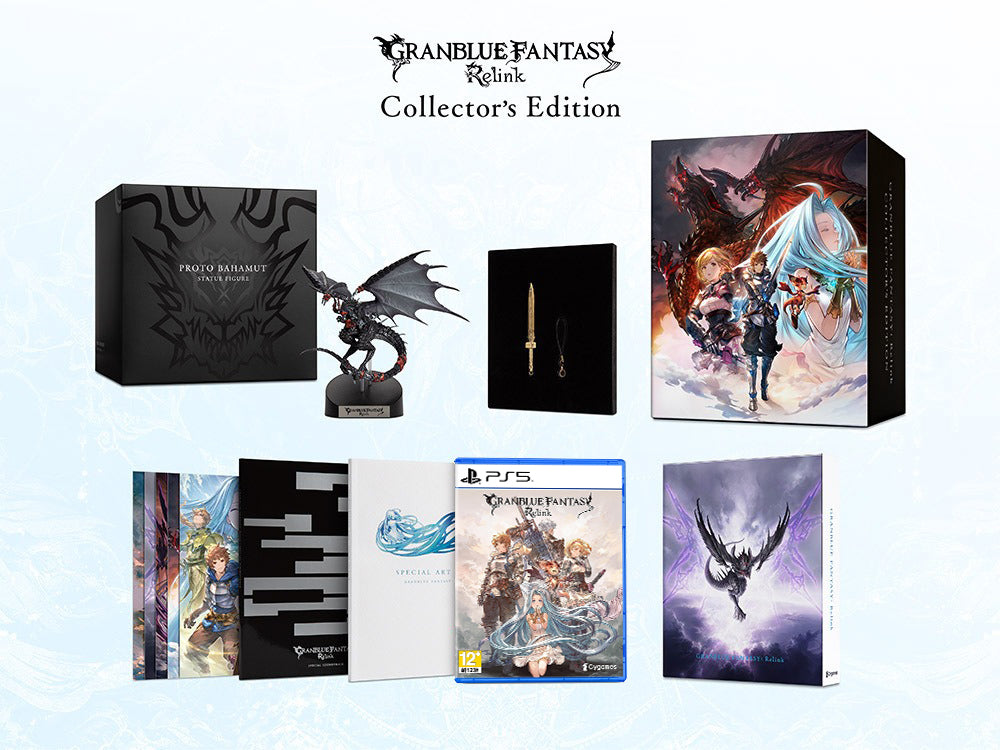 Granblue Fantasy: Relink-9