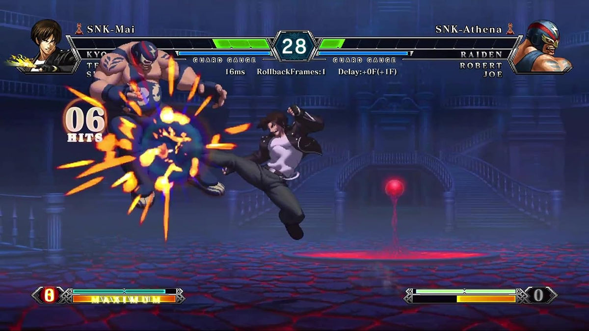 拳皇13 Global Match-4
