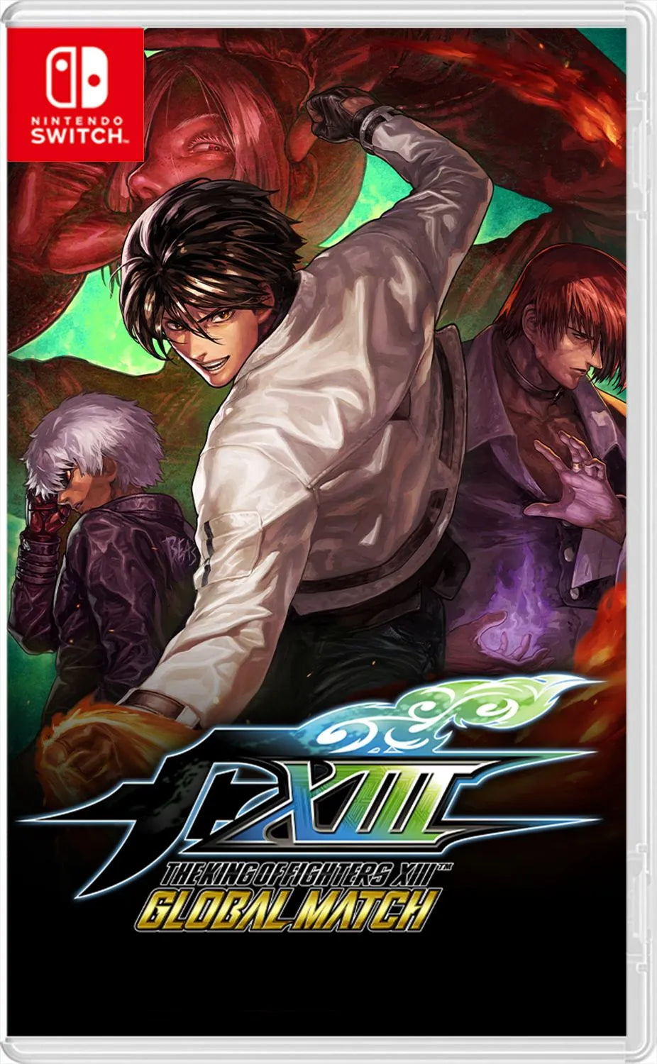 拳皇13 Global Match