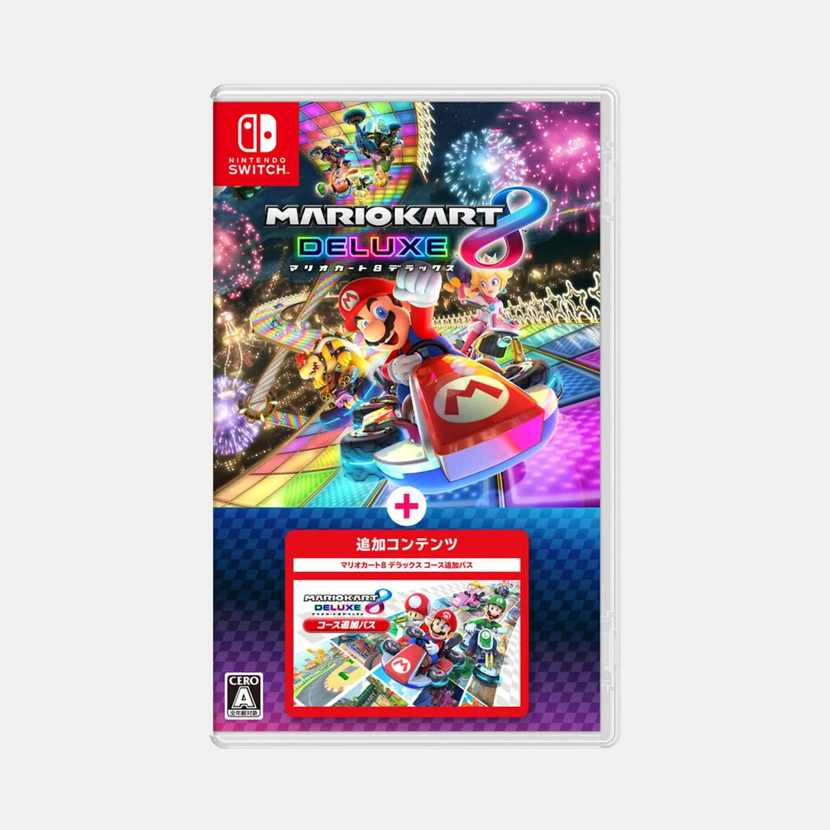 Mario Kart 8 Deluxe + Booster Course Expansion Pass