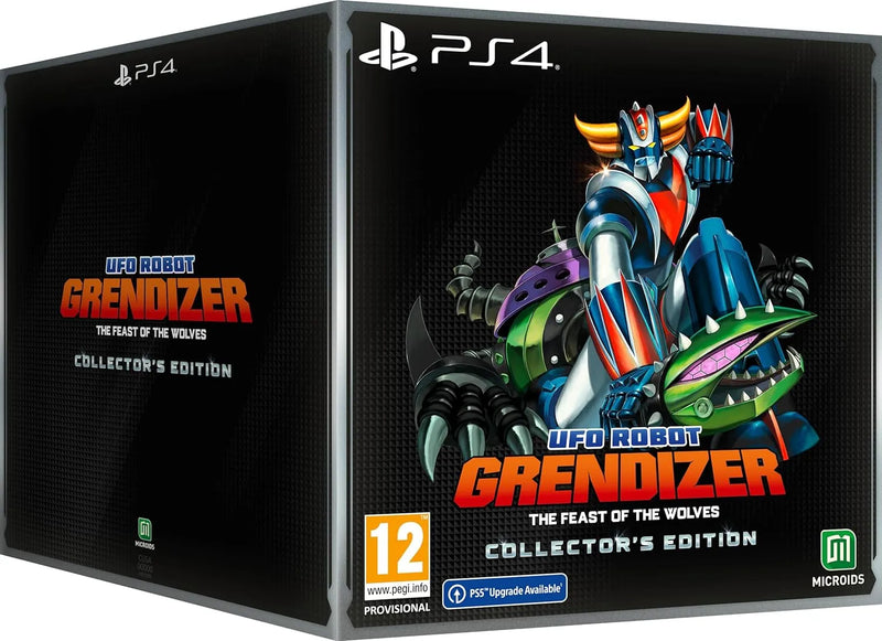 UFO Robot Grendizer: The Feast of the Wolves (Deluxe Edition)-10