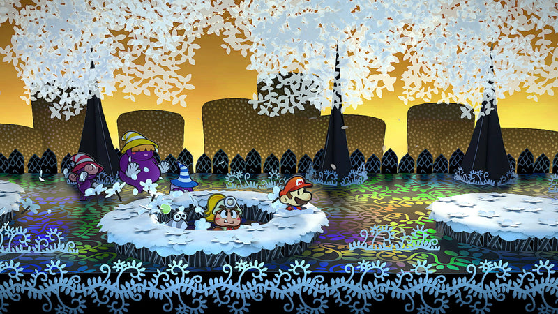 NS 紙片瑪利歐 RPG | Paper Mario RPG-3