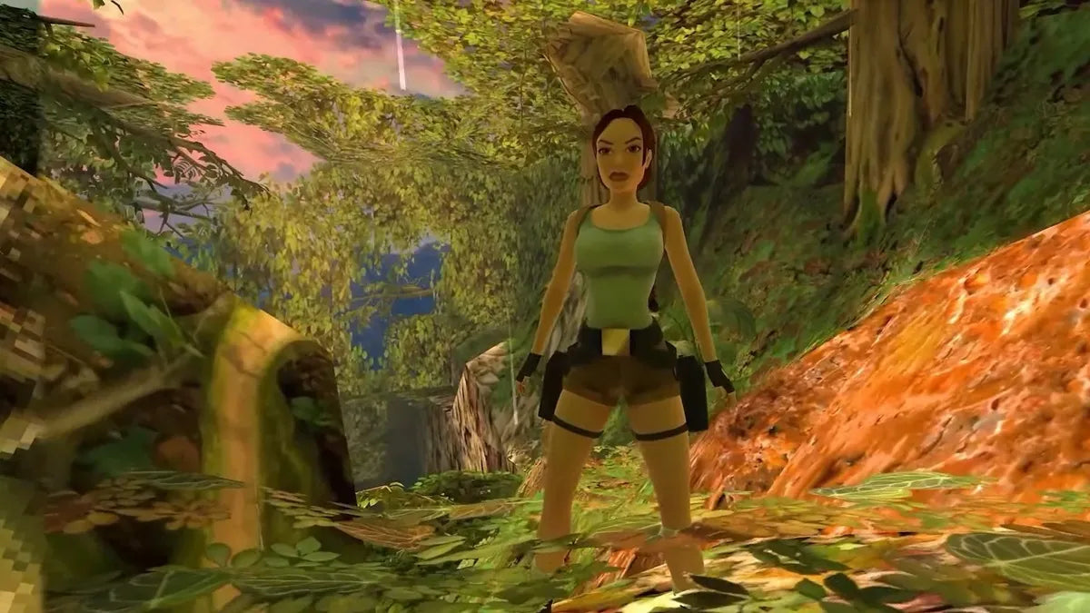 Tomb Raider I-III Remastered (Delxue)-4