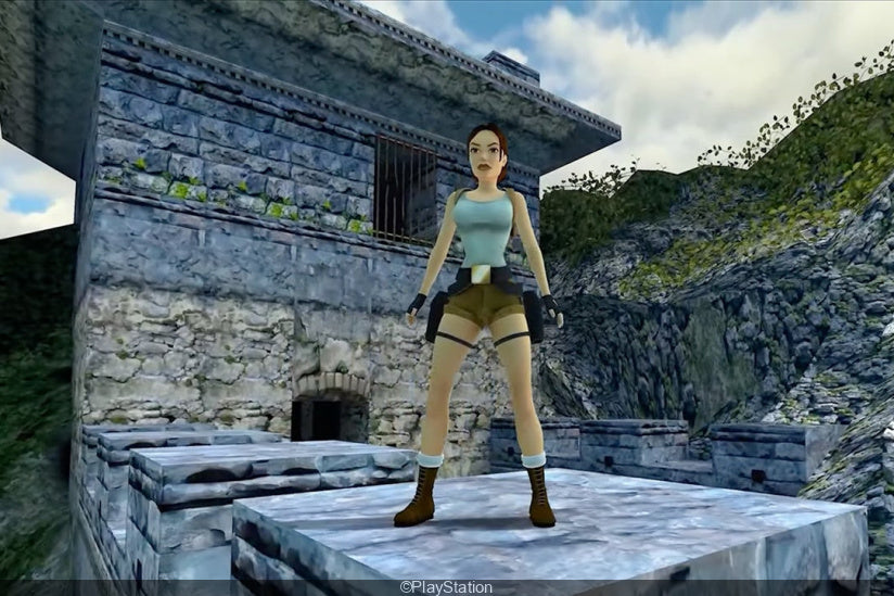 Tomb Raider I-III Remastered (Delxue)-3