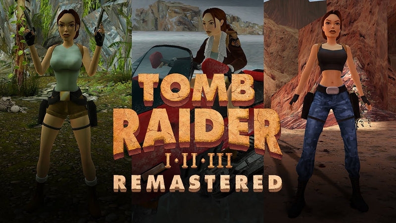 Tomb Raider I-III Remastered-2