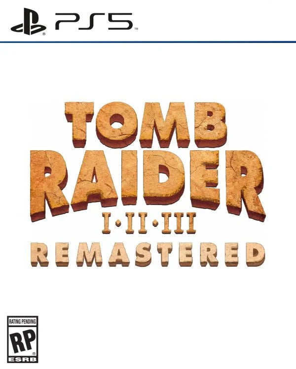 Tomb Raider I-III Remastered-1