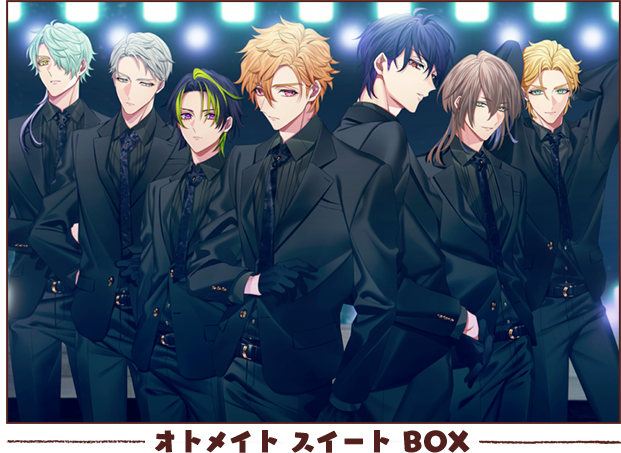 NS 共生邱比特: Sweet & Spicy Darling-10