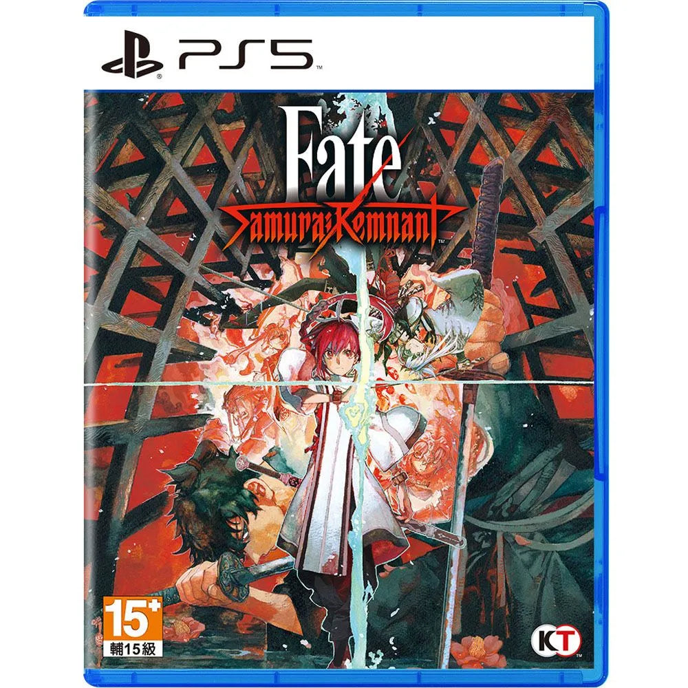 Fate/Samurai Remnant-3