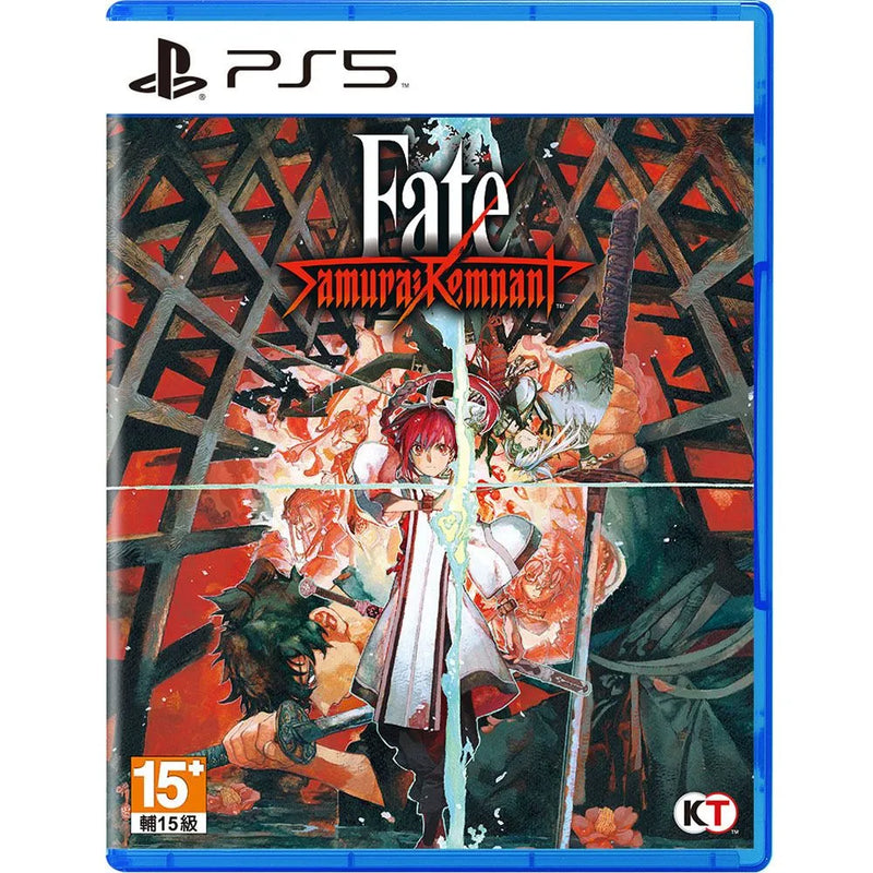 Fate/Samurai Remnant-3