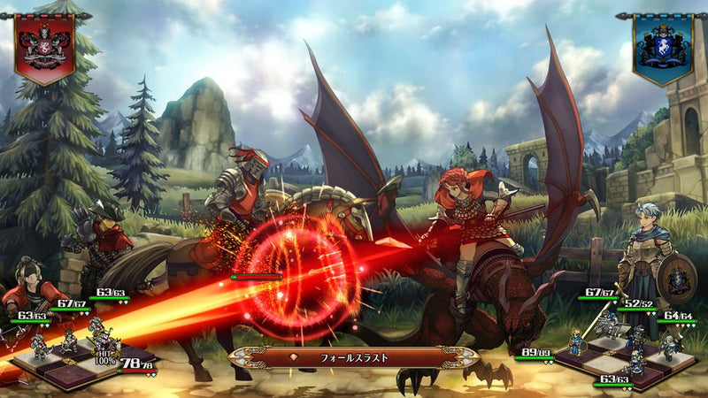 NS/ PS4/ PS5 聖獸之王-4