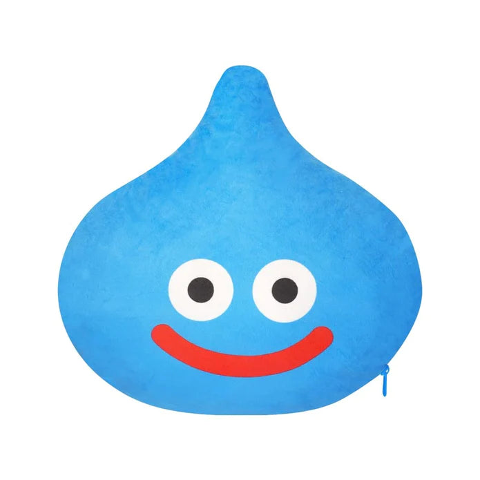Square Enix Smile Slime Kururin Cushion Slime & King Slime (Dragon Quest)