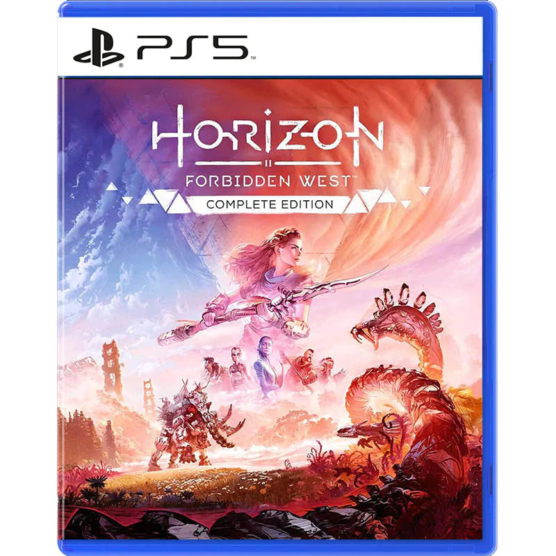 Horizon Forbidden West~ Complete Edition