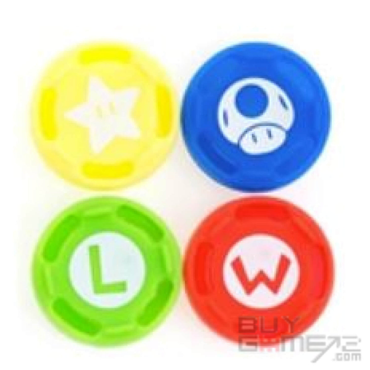 Mario Red Limited OLED Switch Console + Super Mario Wonder (Bundle)-7