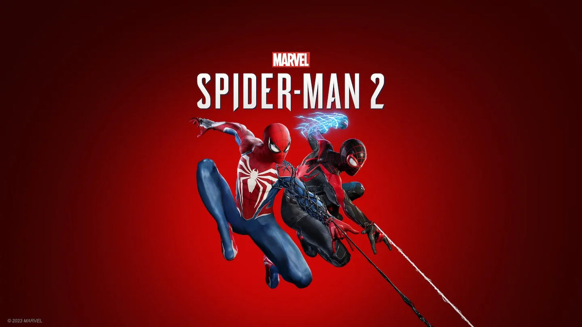 Marvel’s Spider-Man 2 (Digital Version)