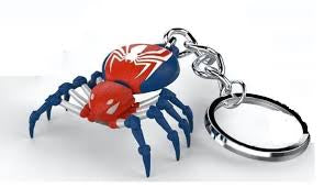 Marvel’s Spider-Man 2 Limited 3D Keyholder