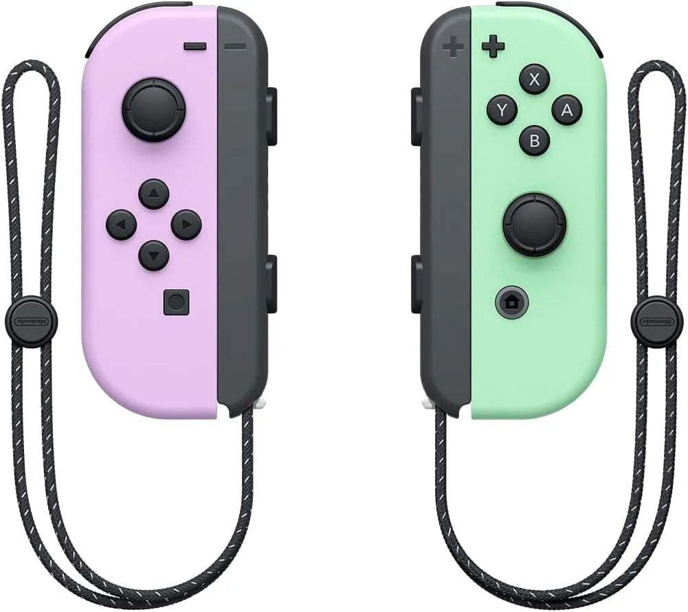 NS Super Mario Party 遊戲連淡雅紫/ 淡雅綠Joy-Con套裝 (日版)-3