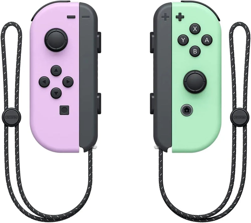 NS Super Mario Party 遊戲連淡雅紫/ 淡雅綠Joy-Con套裝 (日版)-3