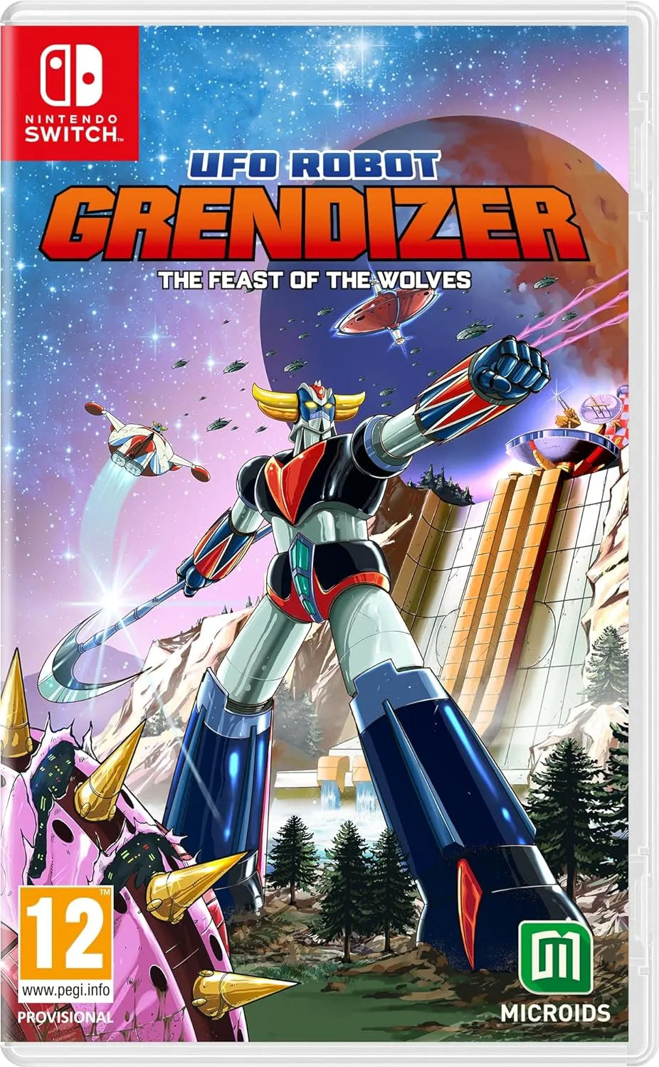 UFO Robot Grendizer: The Feast of the Wolves (Deluxe Edition)-15