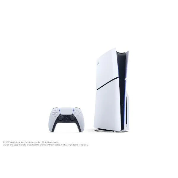 PS5 Slim Console (Blu-ray Rom)