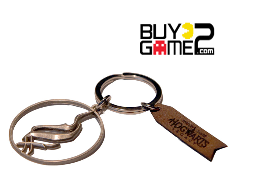 Hogwarts Legacy Limited Keychain-2