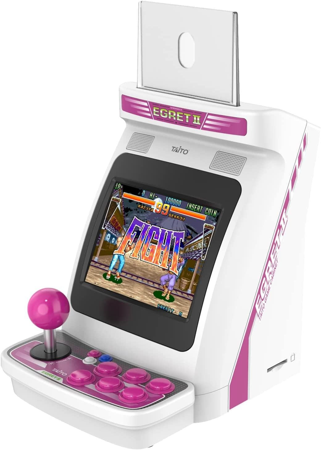 Egret II Mini + Egret II Mini Arcade Memories Vol. 2 Set
