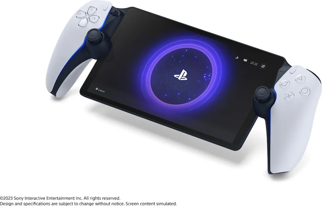 PlayStation Portal Remote Player