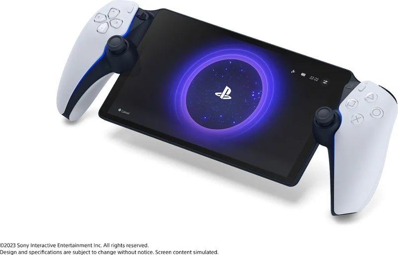 PS5 PlayStation Portal Remote Player (白色)-2