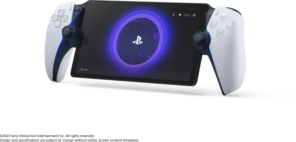 PS5 PlayStation Portal Remote Player (白色)-1