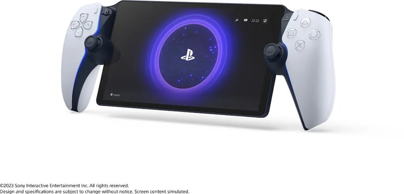 PS5 PlayStation Portal Remote Player (白色)-1