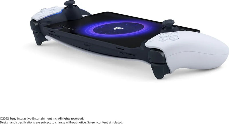 PS5 PlayStation Portal Remote Player (白色)-3