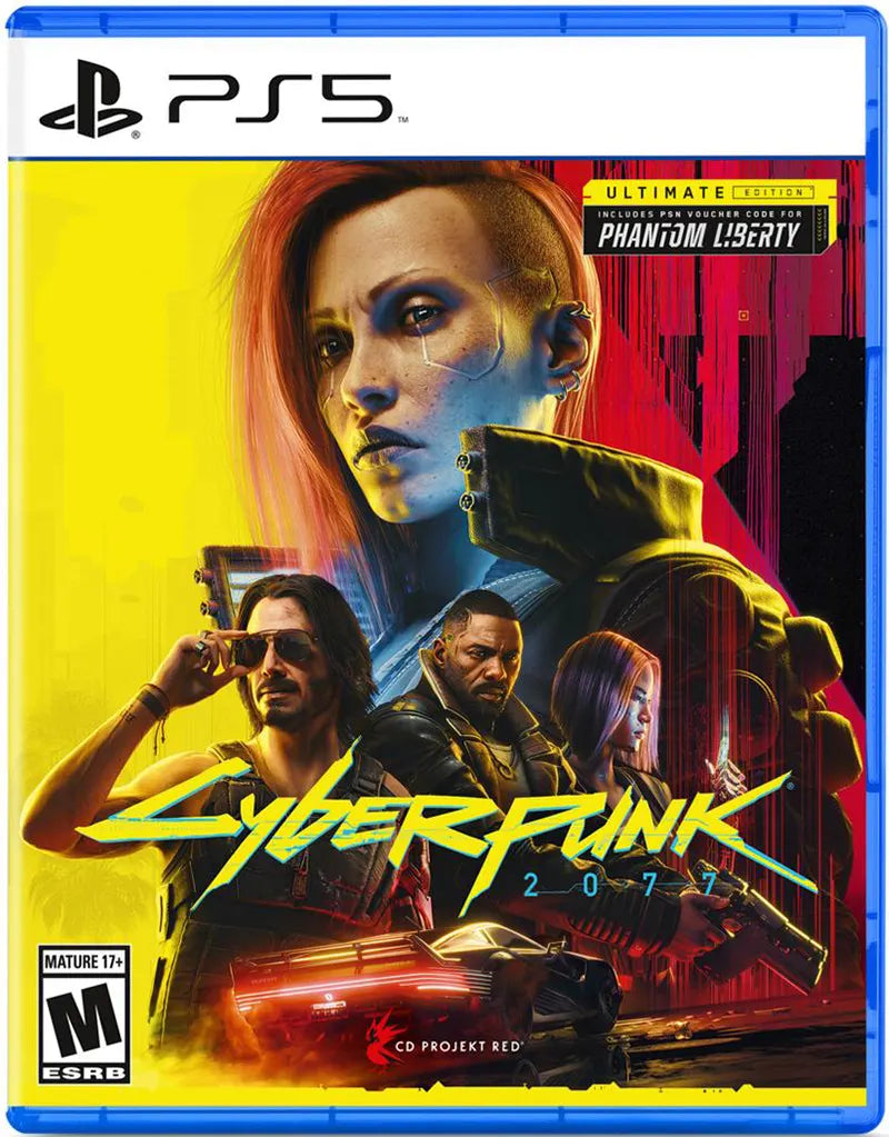 Cyberpunk 2077 : Ultimate Edition-1