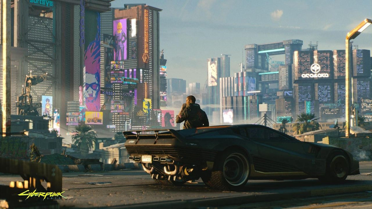 赛博朋克 2077：终极典藏版-3