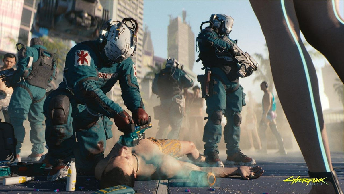 PS5/ NS2 Cyberpunk 2077- Ultimate | 電馭叛客 2077：終極典藏版