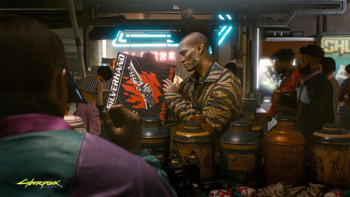 Cyberpunk 2077 : Ultimate Edition-4