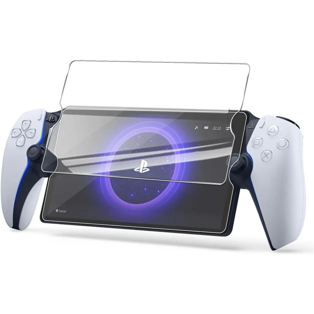 PlayStation Portal Remote Player Protective Glass Film