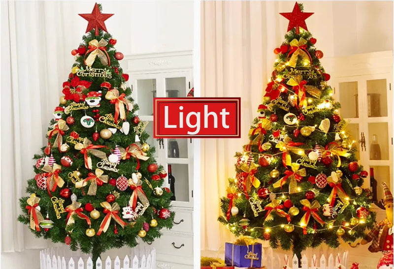 [Classic] Deluxe 1.5M Christmas Tree (Bundle)-4