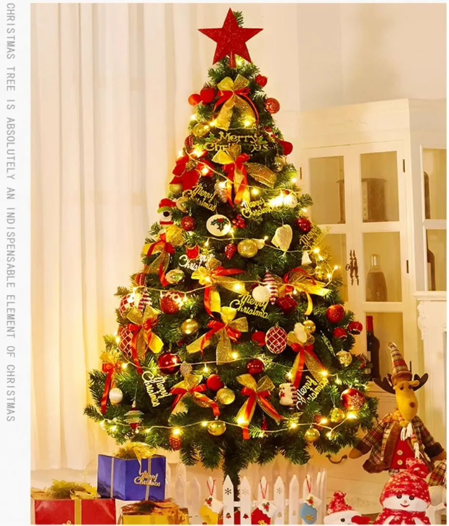 [Classic] Deluxe 1.5M Christmas Tree (Bundle)-2