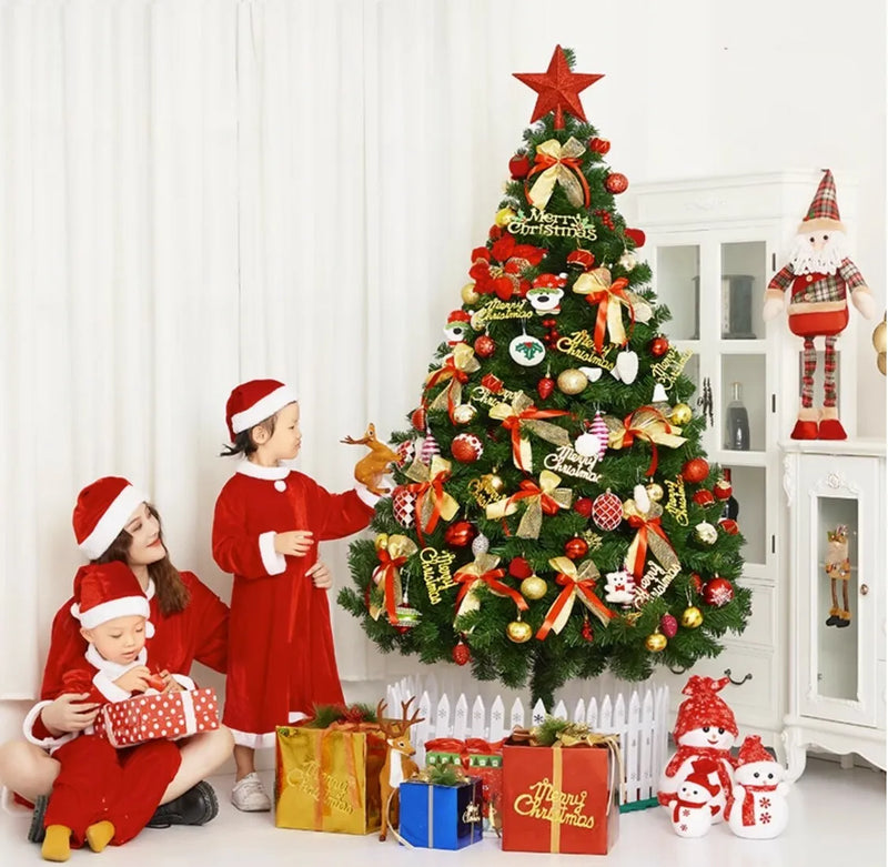 [Classic] Deluxe 1.5M Christmas Tree (Bundle)-3