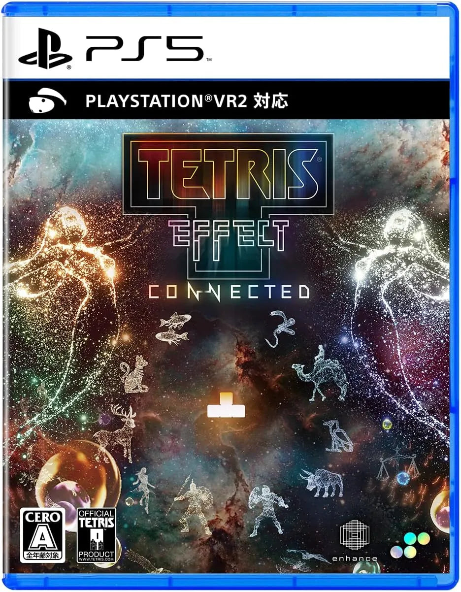 Tetris Effect: Connected